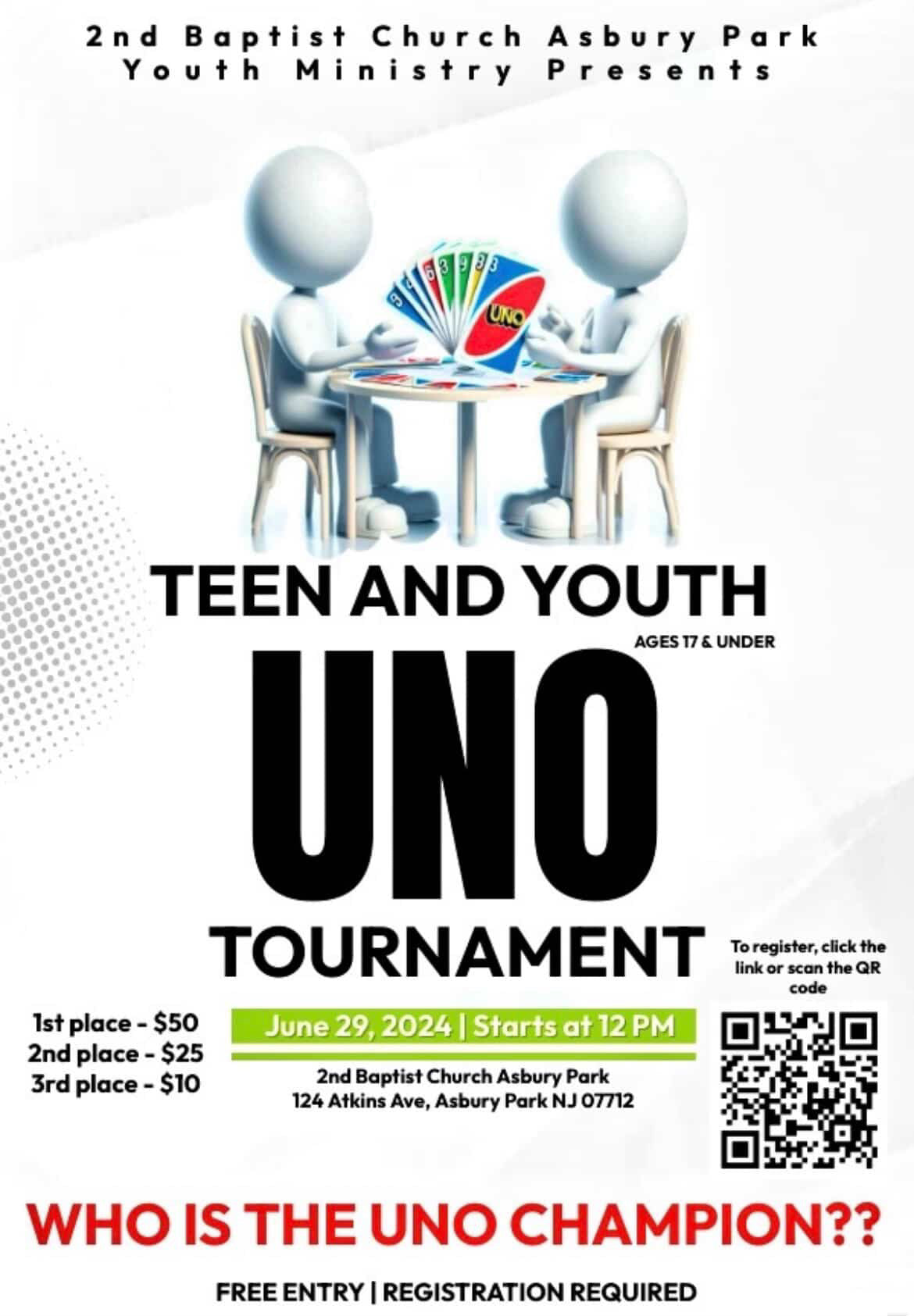 Flyer / Event Graphic