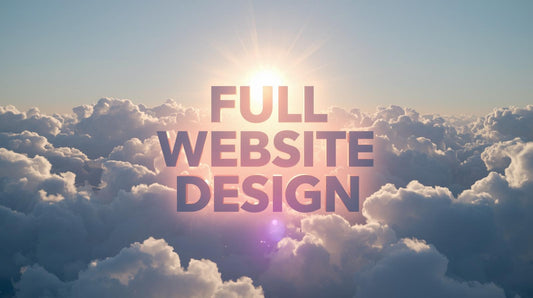 Full Website Design