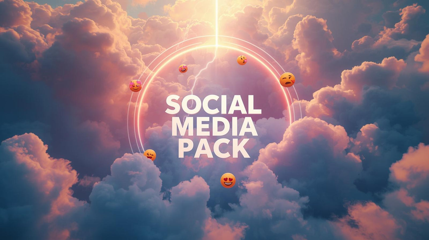 Social Media Pack