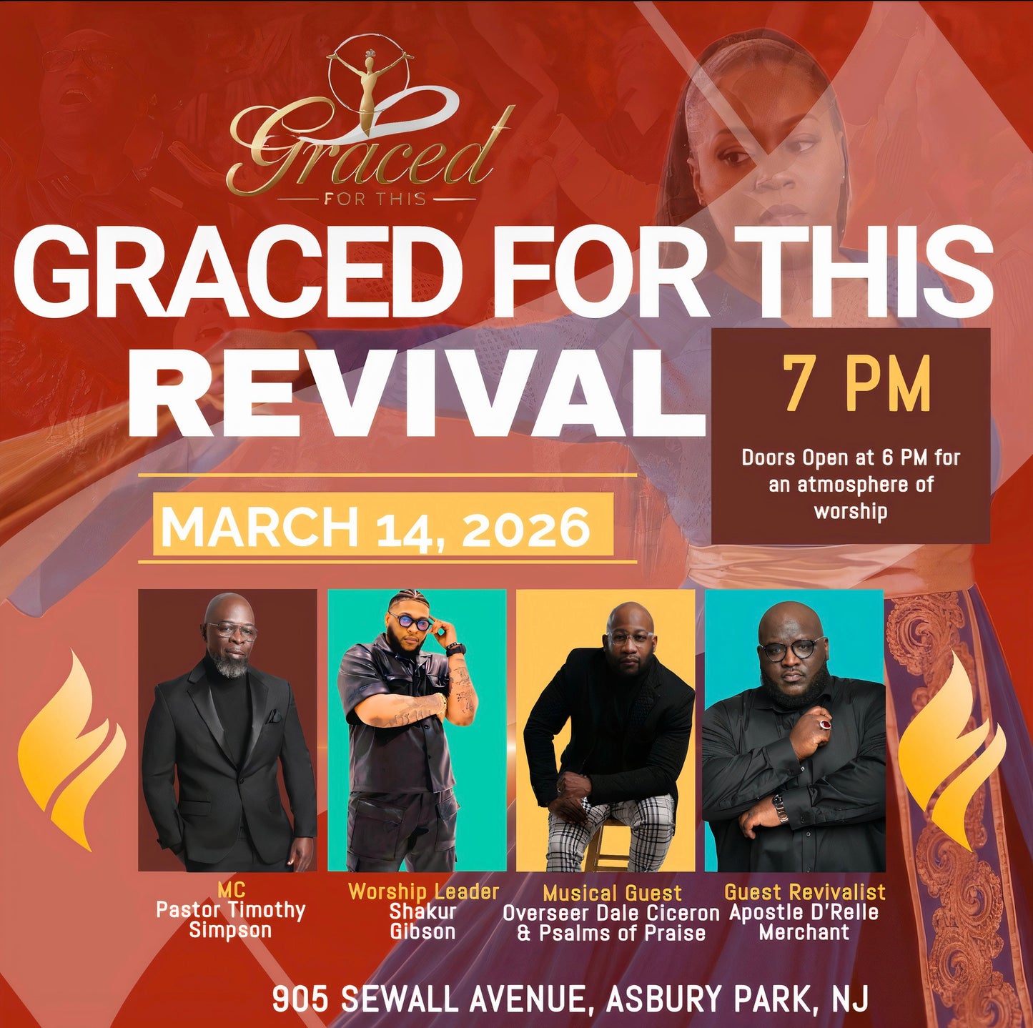 Flyer / Event Graphic