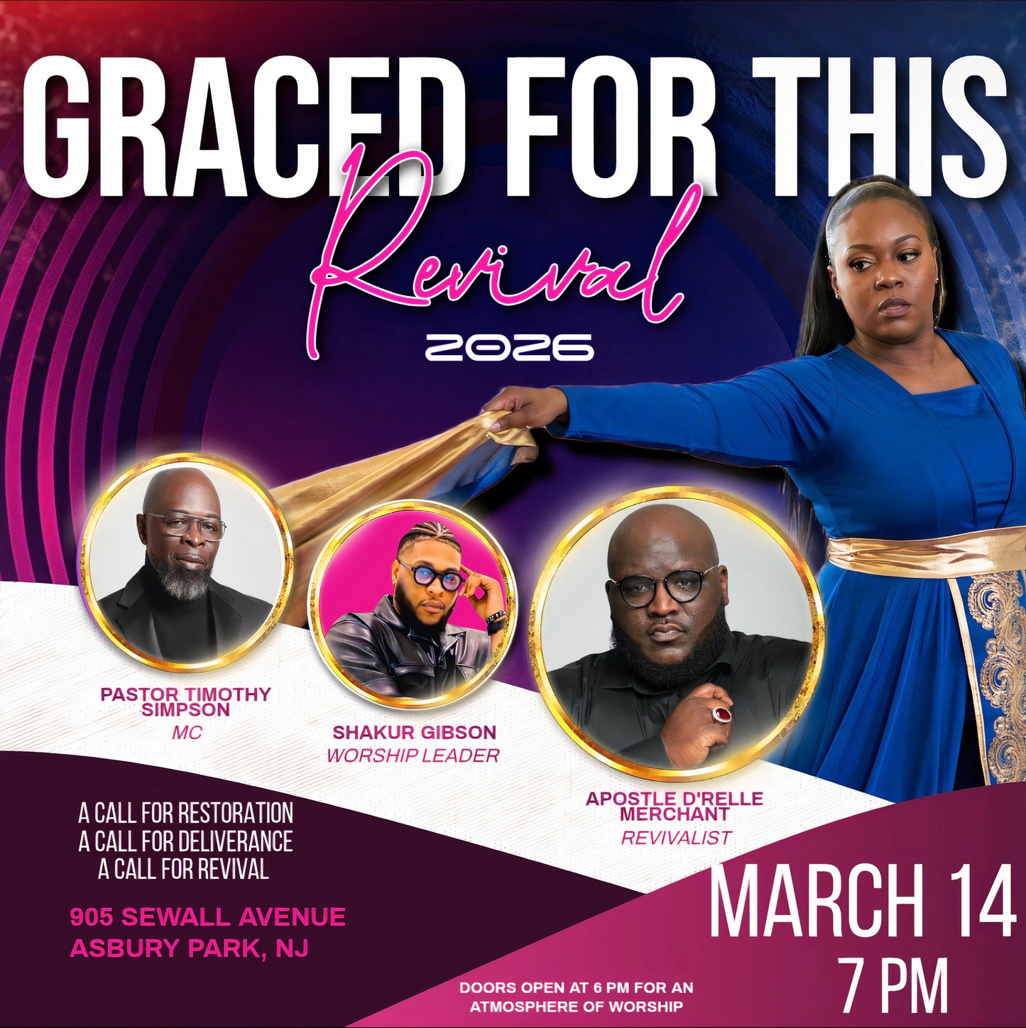 Flyer / Event Graphic