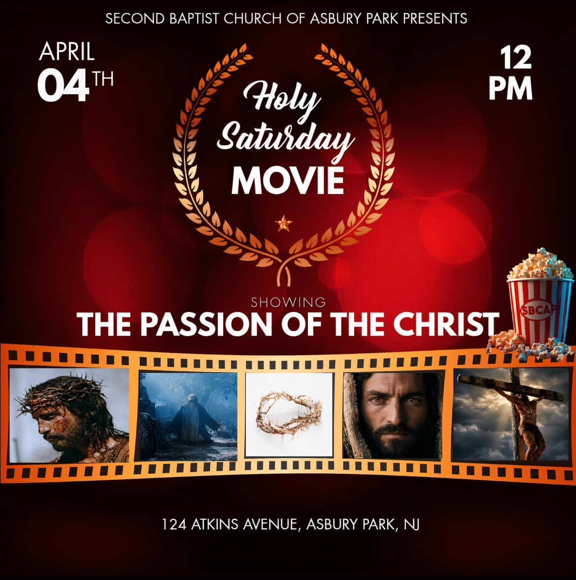 Flyer / Event Graphic