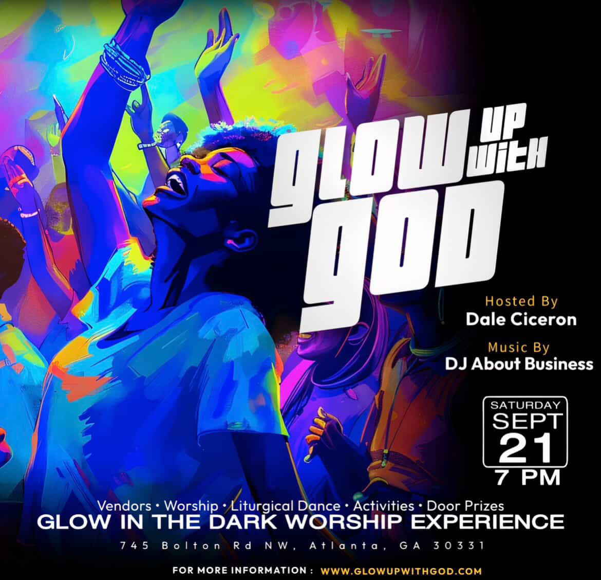 Flyer / Event Graphic