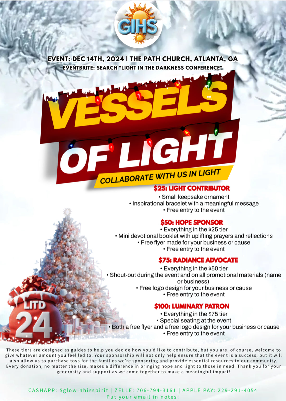 Flyer / Event Graphic