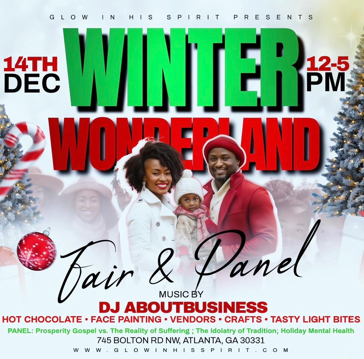 Flyer / Event Graphic