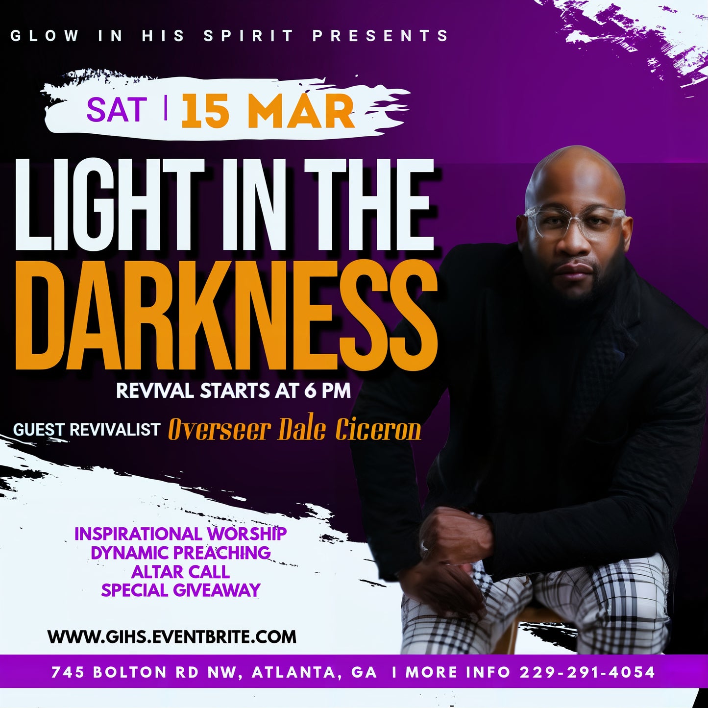 Flyer / Event Graphic