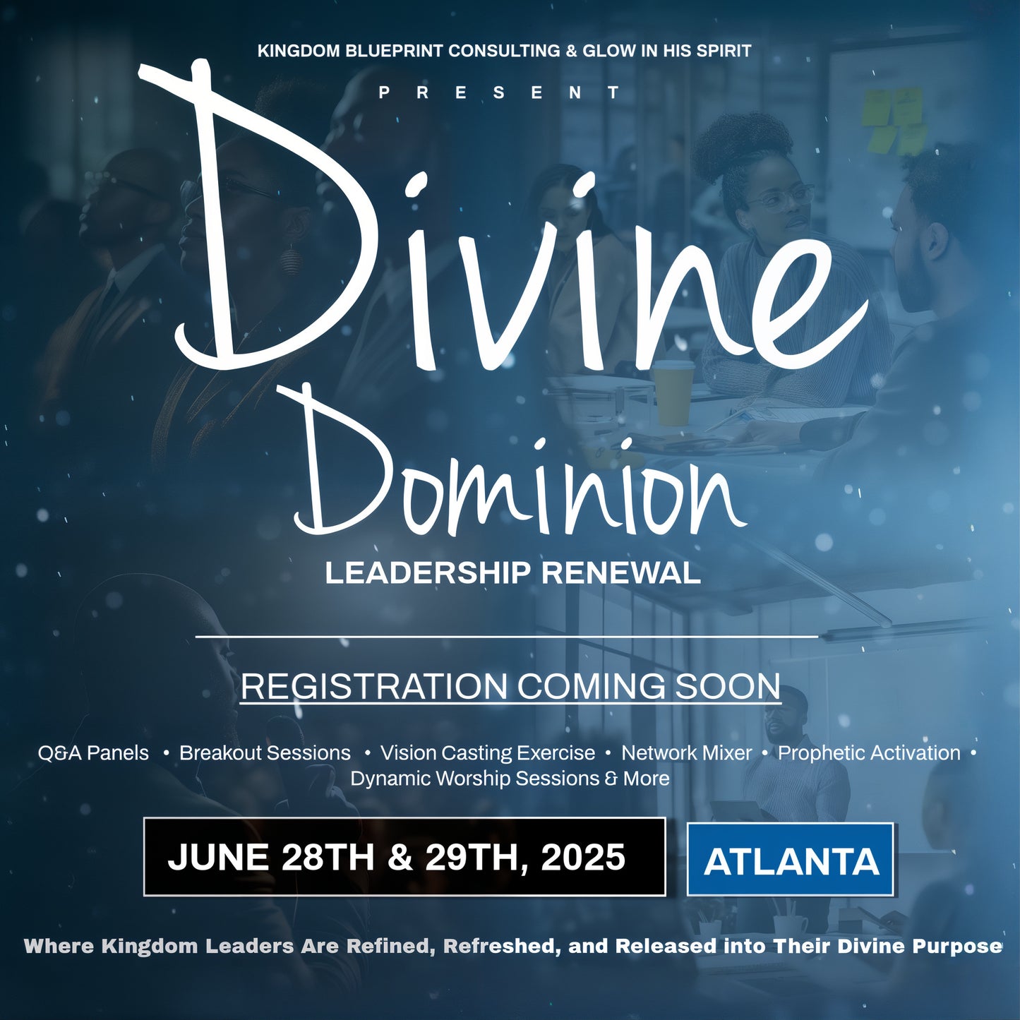 Flyer / Event Graphic